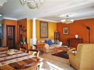 3 Bed Duplex in Parkmore