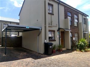 2 Bed Townhouse in Sugarbush Estate