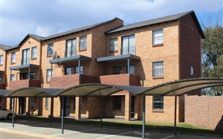2 Bedroom Apartment in Ormonde