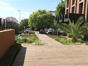 768 m² Office Space in Rivonia