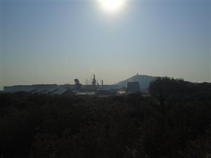 17 ha Land available in Prospecton Industrial