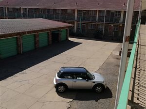 Studio Apartment in Vanderbijlpark CW3