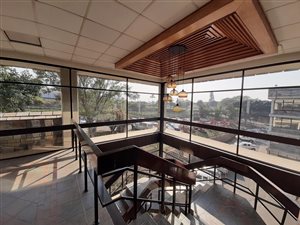 105 m² Office Space in Berea West
