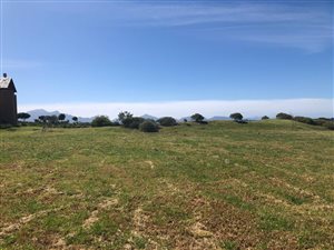 850 m² Land available in Oubaai and surrounds