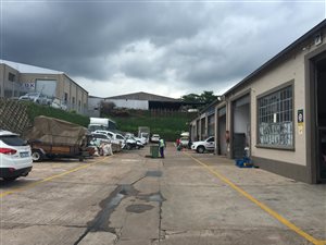 191 m² Industrial space in New Germany