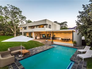 5 Bed House in Parkview