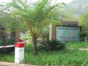 1120 m² Land available in Matumi Estate