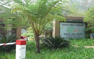 1120 m² Land available in Matumi Estate