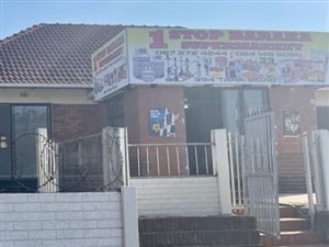 Commercial space in Bluff