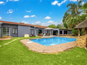 4 Bed House in Johannesburg North