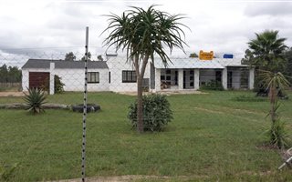 8.5 ha Farm in Lusthof