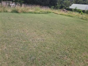 873 m² Land available in Groenkloof