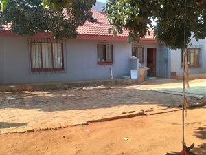 3 Bed House in Orange Farm