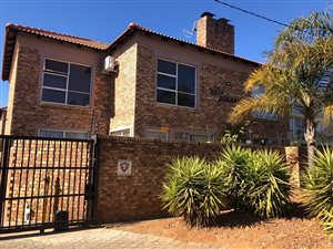2 Bed Townhouse in Nimrod Park