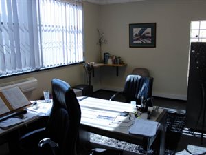 Office space in Lyttelton