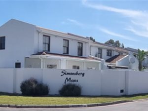 3 Bed Duplex in Edgemead