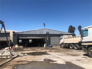 4559 m² Land available in Wetton