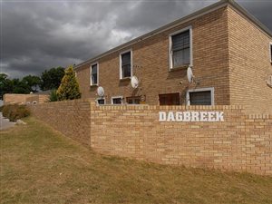 2 Bed Duplex in Brackenfell Central