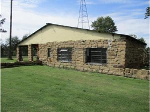 132.2 ha Farm in Kroonstad