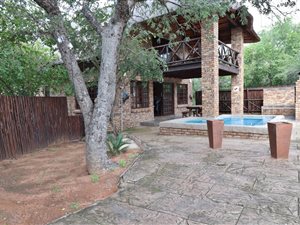 4 Bed House in Marloth Park