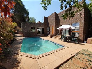 3 Bed House in Garsfontein
