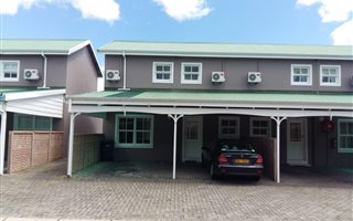 2 Bedroom Duplex in Grahamstown