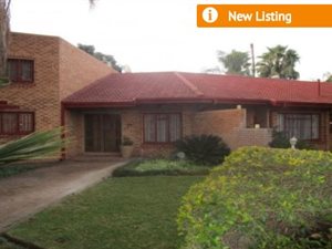4 Bed House in Brits Central