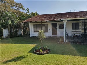1 Bed Garden Cottage in Zwavelpoort