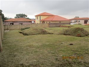 315 m² Land available in Munsieville South