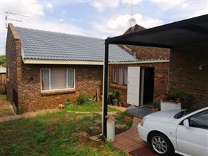 3 Bed House in Suiderberg