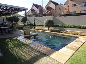 1 Bed Townhouse in Pineslopes