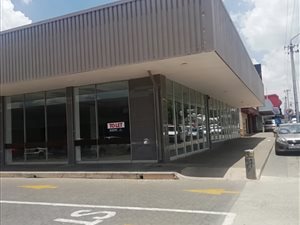 234 m² Retail Space in Gezina