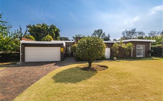 4 Bedroom House in Malanshof