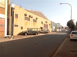 1270 m² Industrial space in Denver