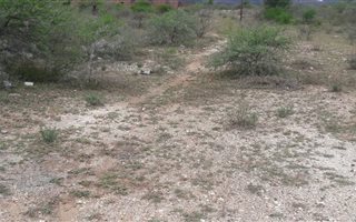 1500 m² Land available in Burgersfort