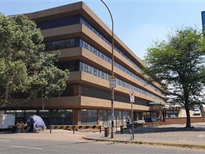 4233 m² Commercial space in Johannesburg Central
