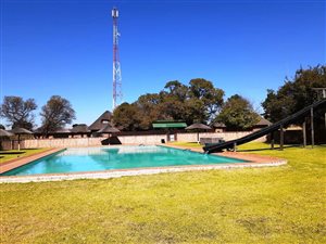 12.9 ha Farm in Olifantsfontein