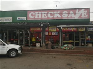 360 m² Retail Space in Pinetown Central