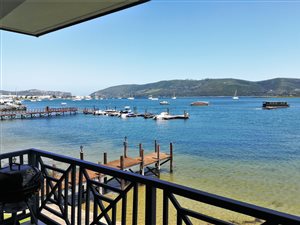 3 Bed Apartment in Knysna Quays
