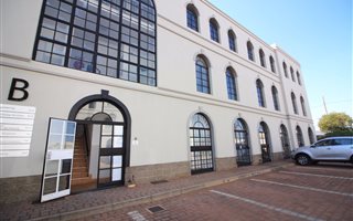 127 m² Office Space in Grand Central