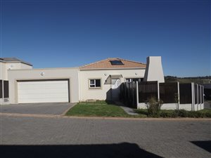 3 Bed Townhouse in Parsons Vlei