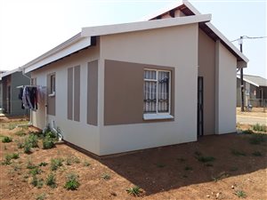 2 Bed House in Savanna City