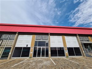 300 m² Commercial space in Kramerville