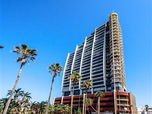 2 Bed Apartment in Point Waterfront