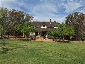 42 ha Farm in Robertson