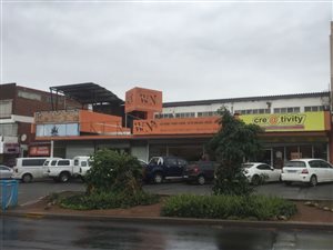 2000 m² Retail Space in Edenvale