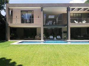 5 Bed House in Atholl