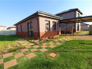 3 Bed House in Pretoria Central