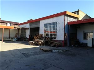 600 m² Industrial space in Denver