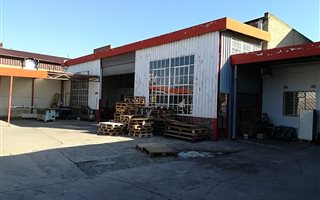 600 m² Industrial space in Denver